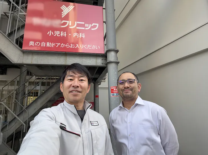Yクリニック Y理事長の写真