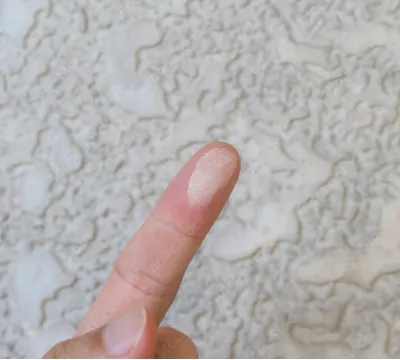 チョーキング現象のイメージ