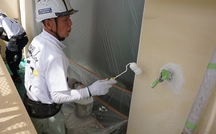 施工開始・安全管理のイメージ